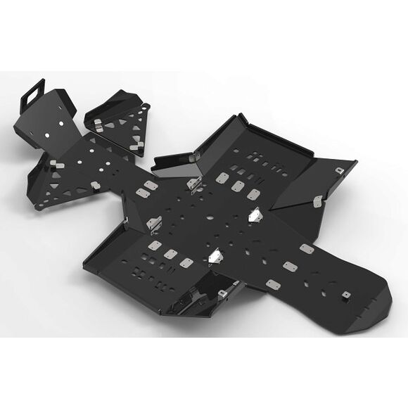 Iron Baltic (IB) Bukplate Can Am Outlander 450L/500L/570L + 450/570 G2 2017+ (MAKS), plast