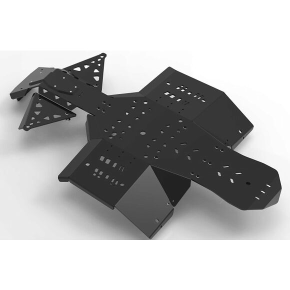 Iron Baltic (IB) Bukplate Can Am Outlander 450L/500L/570L + 450/570 G2 2017+ (MAKS), plast