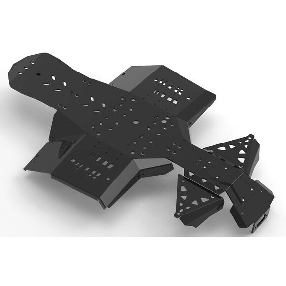 Iron Baltic (IB) Bukplate Can Am Outlander 450L/500L/570L + 450/570 G2 2017+ (MAKS), plast