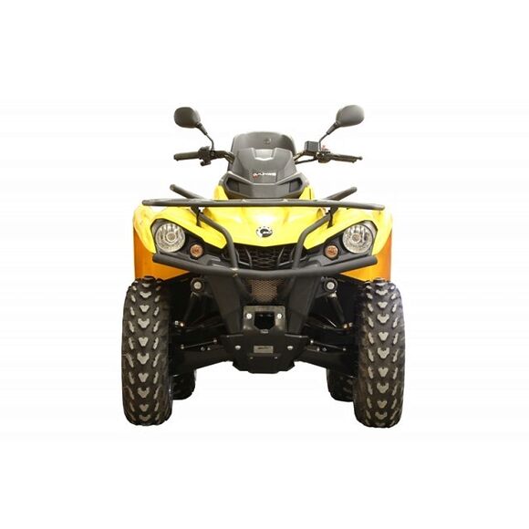 Iron Baltic (IB) Bukplate Can Am Outlander 450L/500L/570L + 450/570 G2 2017+ (MAKS), plast