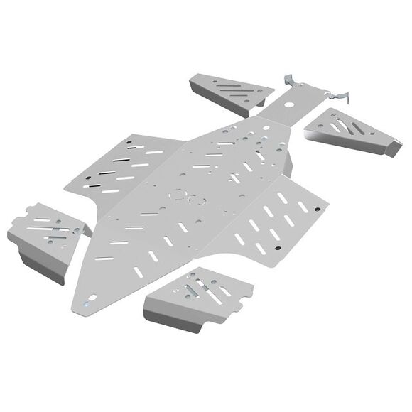 POLARIS Bukplate Polaris Scrambler 850/1000XP (2015+), aluminium