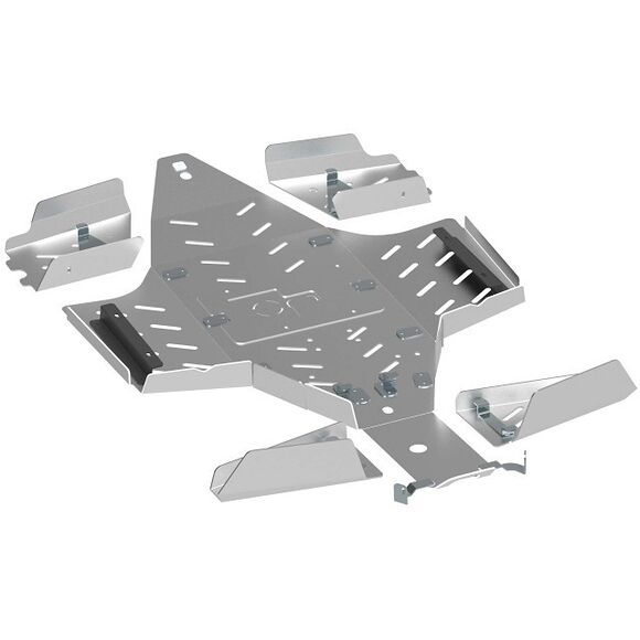 POLARIS Bukplate Polaris Scrambler 850/1000XP (2015+), aluminium