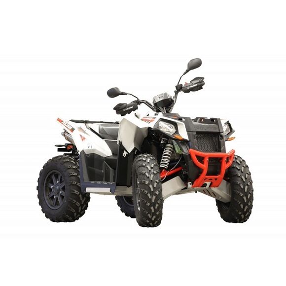 POLARIS Bukplate Polaris Scrambler 850/1000XP (2015+), aluminium