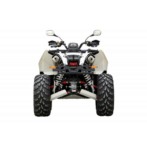 POLARIS Bukplate Polaris Scrambler 850/1000XP (2015+), aluminium