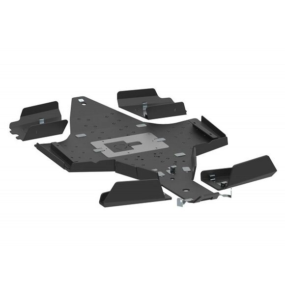 POLARIS Bukplate Polaris Scrambler 850/1000 XP (2015+), plast