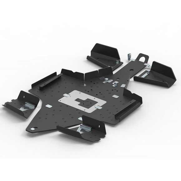 POLARIS Bukplate Polaris Scrambler 850/1000 XP (2015+), plast