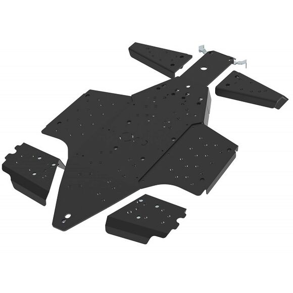 POLARIS Bukplate Polaris Scrambler 850/1000 XP (2015+), plast