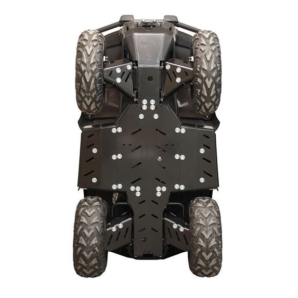 CF MOTO Bukplate CF Moto C-Force 450/520 kort, plast