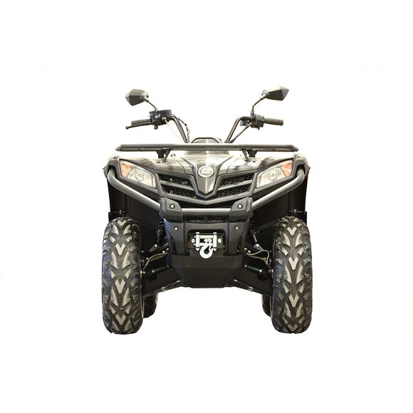 CF MOTO Bukplate CF Moto C-Force 450/520 kort, plast