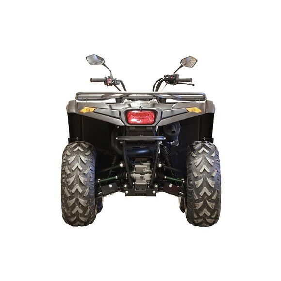 CF MOTO Bukplate CF Moto C-Force 450/520 kort, plast