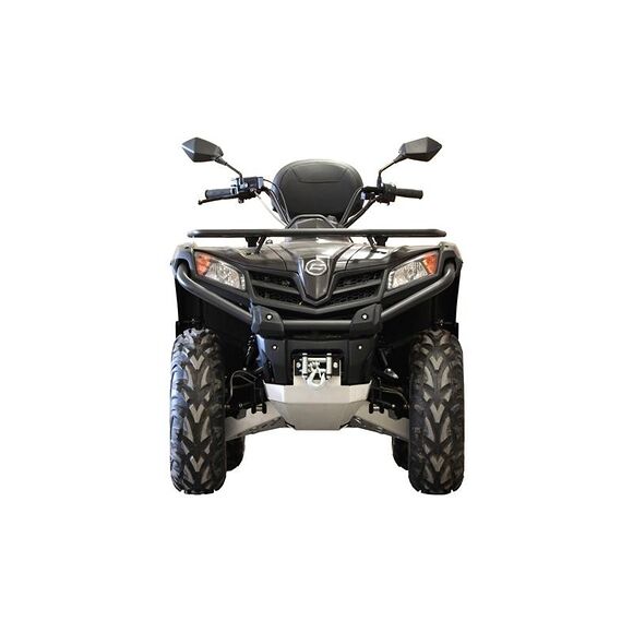 CF MOTO Bukplate CF Moto C-Force 450/520 / Goes Terrox 400/500 lang, aluminium