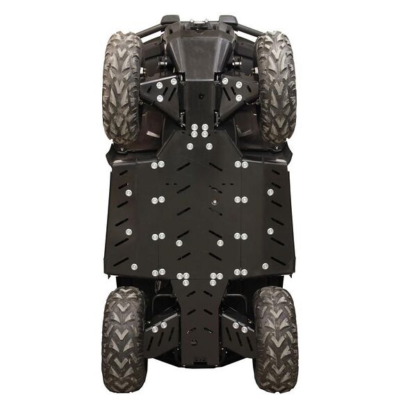 CF MOTO Bukplate CF Moto C-Force 450/520 / Goes Terrox 400/500 lang, plast