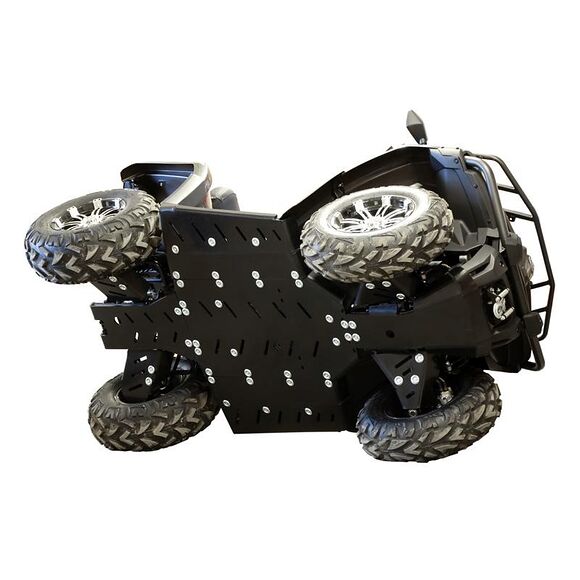 CF MOTO Bukplate CF Moto C-Force 450/520 / Goes Terrox 400/500 lang, plast
