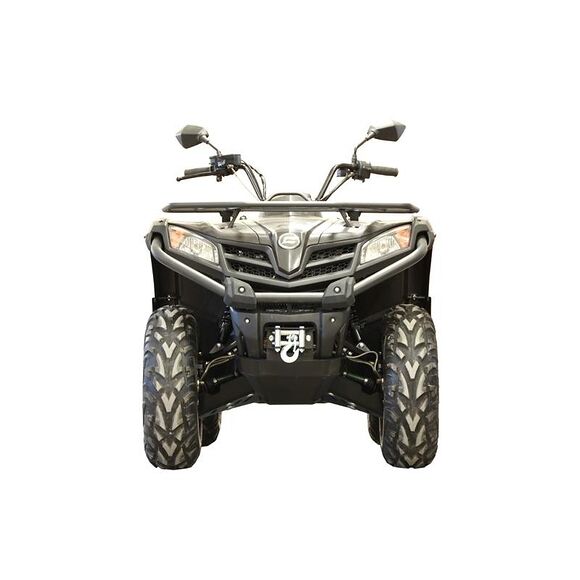 CF MOTO Bukplate CF Moto C-Force 450/520 / Goes Terrox 400/500 lang, plast