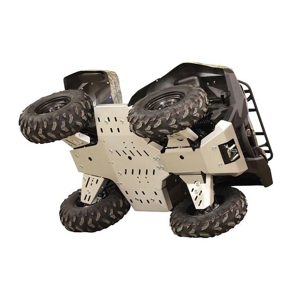 YAMAHA Bukplate Yamaha Grizzly 700 (2016+), aluminium