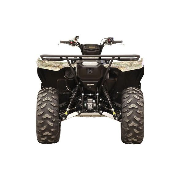 YAMAHA Bukplate Yamaha Grizzly 700 (2016+), aluminium