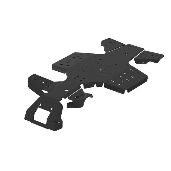 YAMAHA Bukplate Yamaha Grizzly 700 (2016+), plast