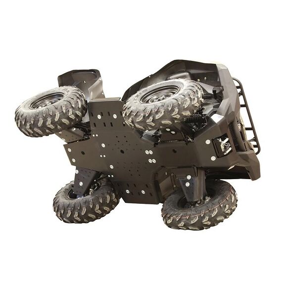 YAMAHA Bukplate Yamaha Grizzly 700 (2016+), plast