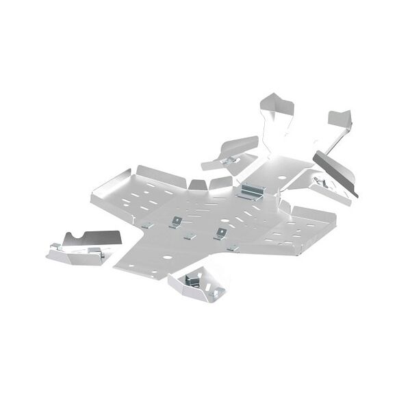 YAMAHA Bukplate Yamaha Kodiak 700 (2016+), aluminium