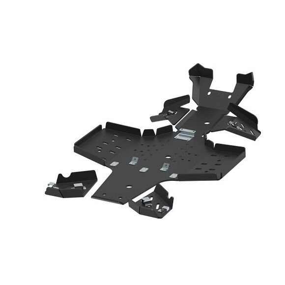 YAMAHA Bukplate Yamaha Kodiak 700 (2016+), plast