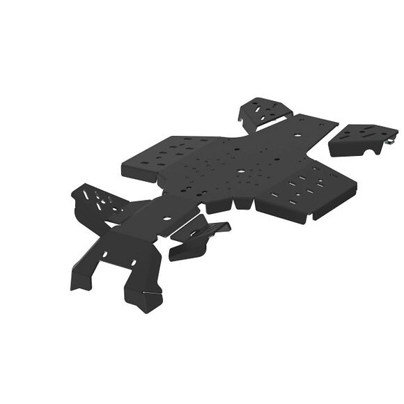 YAMAHA Bukplate Yamaha Kodiak 700 (2016+), plast