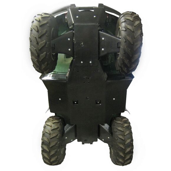 YAMAHA Bukplate Yamaha Grizzly 450 (2006–2008), plast