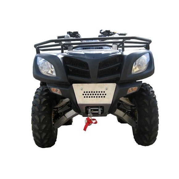 DINLI Bukplate Dinli 700 (DL700) (–2009), aluminium
