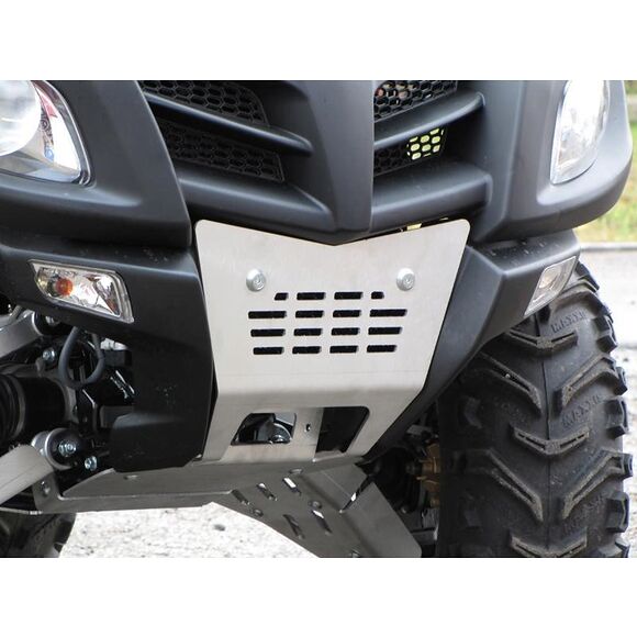 DINLI Bukplate Dinli 700 (DL700) (–2009), aluminium