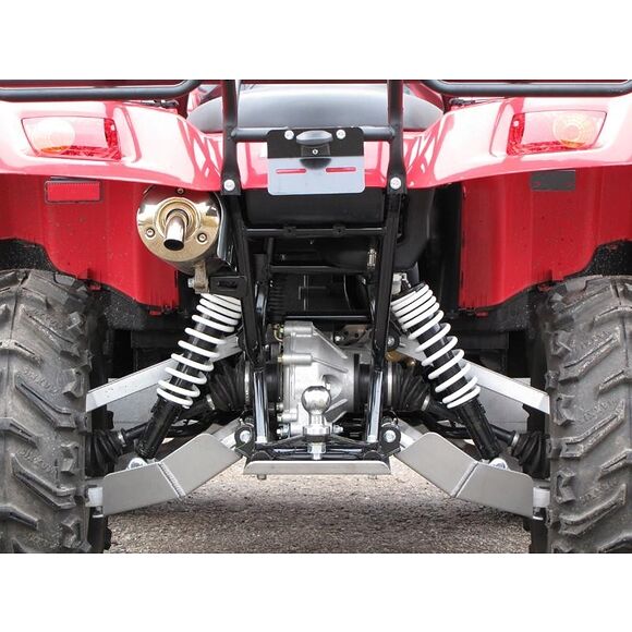 DINLI Bukplate Dinli 700 (DL700) (–2009), aluminium