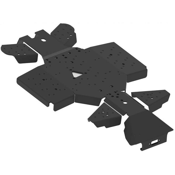 GOES Bukplate GOES Cobalt/Iron, plast
