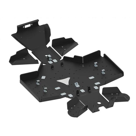 GOES Bukplate GOES Cobalt/Iron, plast