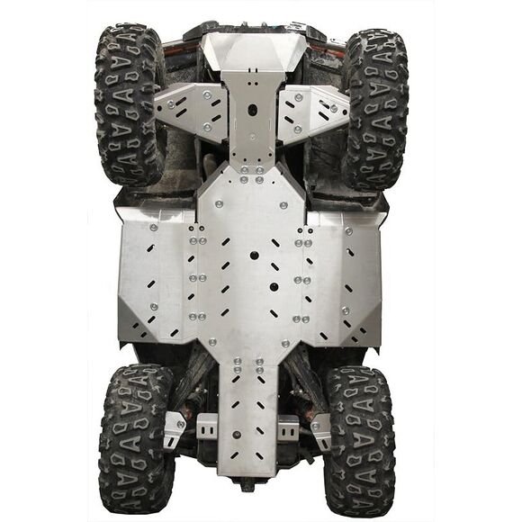 CF MOTO Bukplate CF Moto CFORCE 850/1000, aluminium