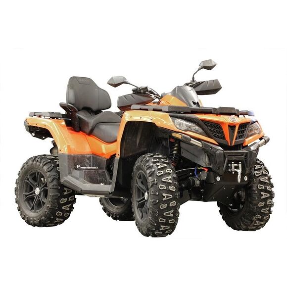CF MOTO Bukplate CF Moto CFORCE 850/1000, plast