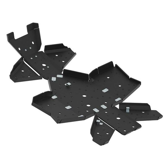 YAMAHA Bukplate Yamaha Kodiak 450 (2017+), plast