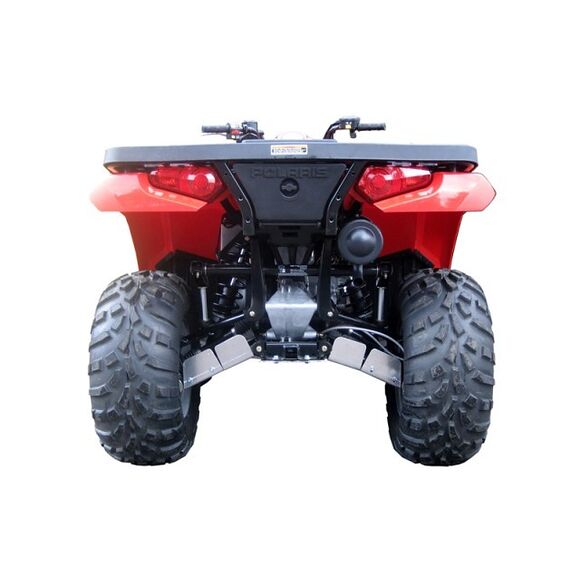 POLARIS Bukplate Polaris Sportsman 400/450/500 (–2010), aluminium