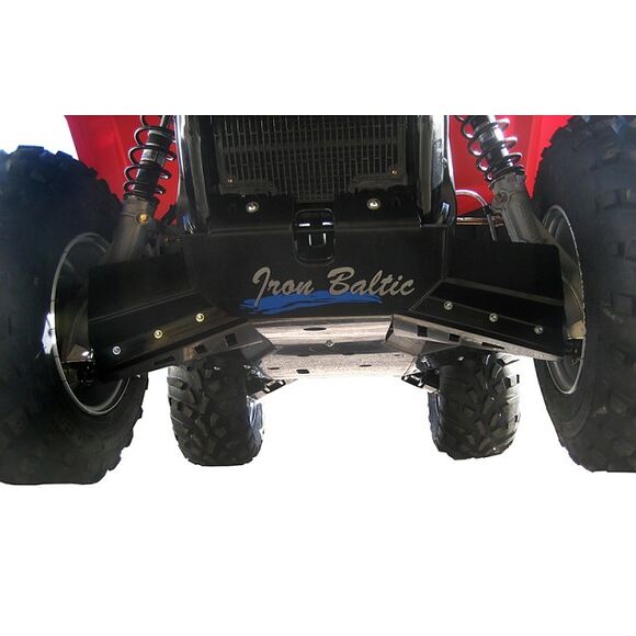 POLARIS Bukplate Polaris Sportsman 400/450/500 (–2010), plast