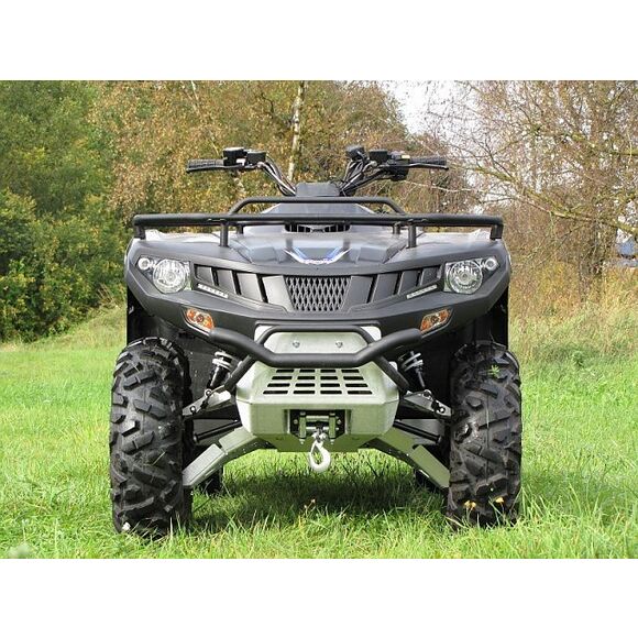 DINLI Bukplate Dinli Centhor 750 (DL704), aluminium
