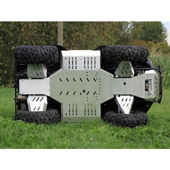 DINLI Bukplate Dinli Centhor 750 (DL704), aluminium