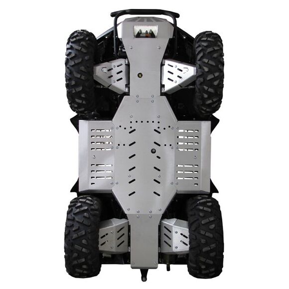 DINLI Bukplate Dinli Centhor 750 (DL704), aluminium