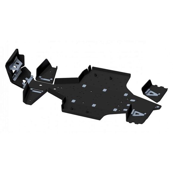 POLARIS Bukplate Polaris 550 X2 / 850 X2/Touring (–2014), plast