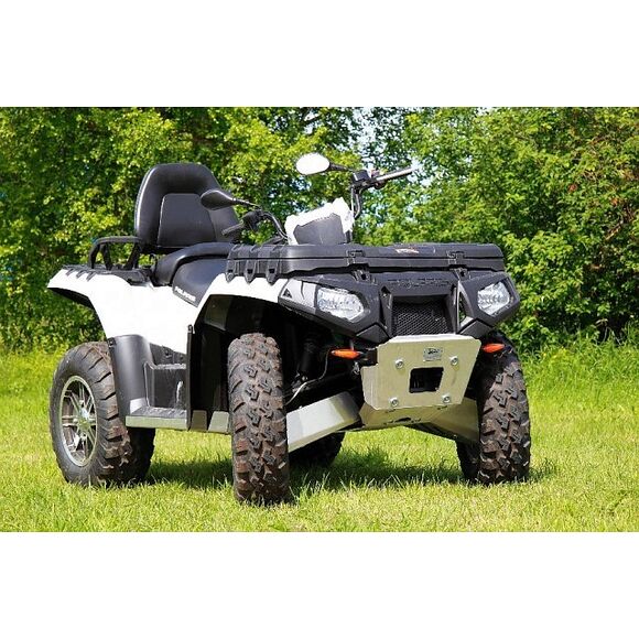 POLARIS Bukplate Polaris 550 X2 / 850 X2/Touring (–2014), aluminium