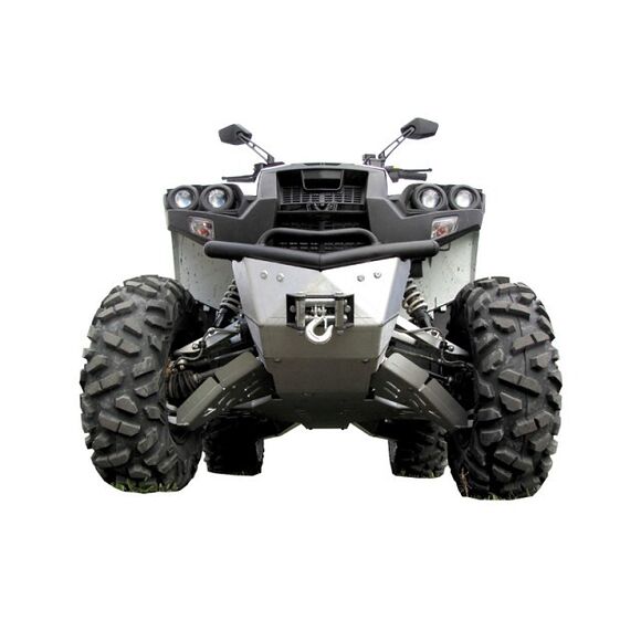 DINLI Bukplate Dinli 800 (DL703, Evolution), aluminium