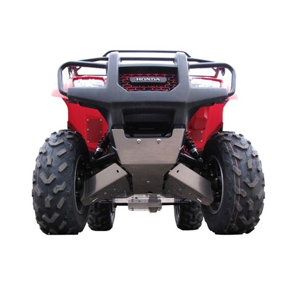 HONDA Bukplate Honda TRX 500 FE (2012–2013), aluminium