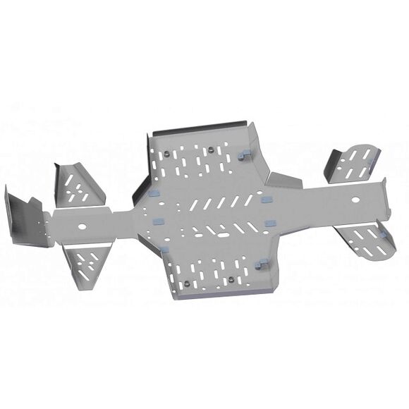 CF MOTO Bukplate CF Moto CFORCE 800 X8, aluminium med A-Armer i stål