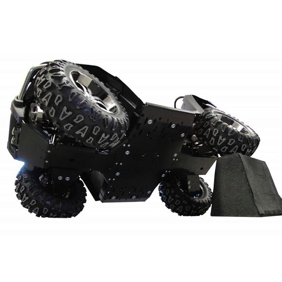 CF MOTO Bukplate CF Moto CFORCE 800 X8, plast med A-Armer i stål