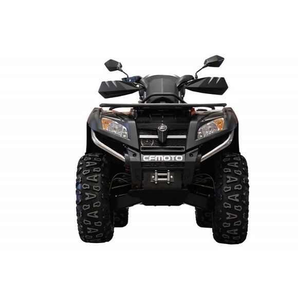 CF MOTO Bukplate CF Moto CFORCE 800 X8, plast med A-Armer i stål