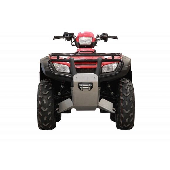 HONDA Bukplate Honda TRX 500 FA / FE (–2011), aluminium
