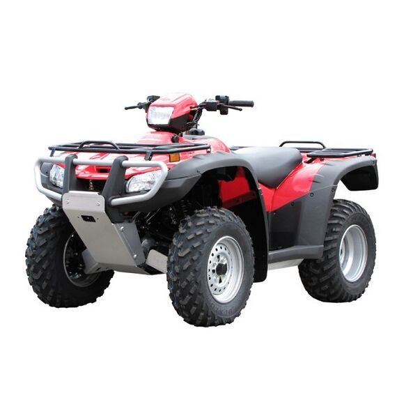 HONDA Bukplate Honda TRX 500 FA / FE (–2011), aluminium