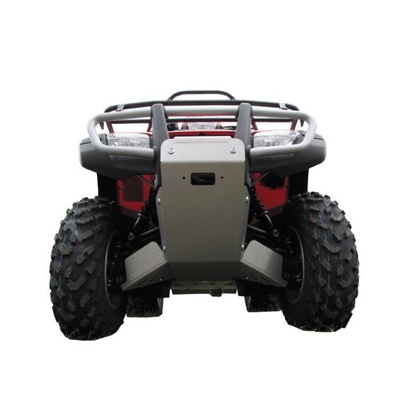 HONDA Bukplate Honda TRX 500 FA / FE (–2011), aluminium