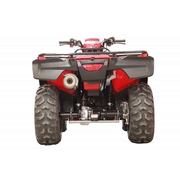 HONDA Bukplate Honda TRX 500 FA / FE (–2011), aluminium
